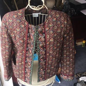 Vera Bradley Designs women's coat✨